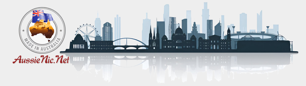 Made in Australia - Andrew Yong Productions Logo